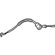Mercedes-Benz 190-760-00-00 Lock Cable Mercedes-Benz 190-760-00-00 Lock Cable