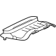 Mercedes-Benz 190-831-29-00 Upper Duct Mercedes-Benz 190-831-29-00 Upper Duct