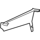 Mercedes-Benz 197-831-13-05 INTAKE BOX