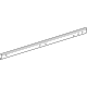 Mercedes-Benz 206-636-73-00 Rocker Reinforcement Mercedes-Benz 206-636-73-00 Rocker Reinforcement