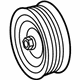 Mercedes-Benz 651-200-06-70 Idler Pulley Mercedes-Benz 651-200-06-70 Idler Pulley