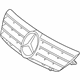 Mercedes-Benz 203-880-03-83 Grille Mercedes-Benz 203-880-03-83 Grille