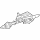 Mercedes-Benz 204-460-36-16 Steering Column Mercedes-Benz 204-460-36-16 Steering Column