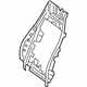 Mercedes-Benz 205-910-85-01 Back Panel Cover Mercedes-Benz 205-910-85-01 Back Panel Cover