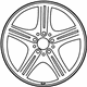Mercedes-Benz 212-401-21-02-9709 Wheel Mercedes-Benz 212-401-21-02-9709 Wheel