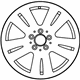 Mercedes-Benz 212-401-04-02-80 Wheel Mercedes-Benz 212-401-04-02-80 Wheel