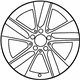 Mercedes-Benz 212-401-19-02-9709 Wheel Mercedes-Benz 212-401-19-02-9709 Wheel