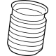 Mercedes-Benz 177-323-50-00-64 Dust Shield Mercedes-Benz 177-323-50-00-64 Dust Shield