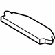 Mercedes-Benz 202-540-03-82 Cover Mercedes-Benz 202-540-03-82 Cover