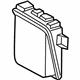 Mercedes-Benz 202-545-44-32 Control Module Mercedes-Benz 202-545-44-32 Control Module