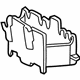 Mercedes-Benz 202-540-27-73 Control Module Bracket Mercedes-Benz 202-540-27-73 Control Module Bracket