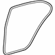 Mercedes-Benz 221-697-11-51-7H35 Opening Trim Mercedes-Benz 221-697-11-51-7H35 Opening Trim
