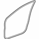 Mercedes-Benz 221-697-05-51-7H35 Opening Trim Mercedes-Benz 221-697-05-51-7H35 Opening Trim