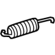 Mercedes-Benz 223-757-21-00 Hinge Spring Mercedes-Benz 223-757-21-00 Hinge Spring