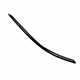 Mercedes-Benz 204-885-37-21 Molding Mercedes-Benz 204-885-37-21 Molding