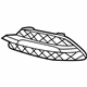 Mercedes-Benz 204-880-32-24 Outer Grille Mercedes-Benz 204-880-32-24 Outer Grille