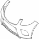 Mercedes-Benz 292-885-18-25-9999 Bumper Cover Mercedes-Benz 292-885-18-25-9999 Bumper Cover