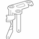 Mercedes-Benz 164-431-01-40 Hydraulic Pump Lower Bracket Mercedes-Benz 164-431-01-40 Hydraulic Pump Lower Bracket