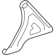 Mercedes-Benz 167-920-66-08 Pivot Bracket Mercedes-Benz 167-920-66-08 Pivot Bracket