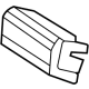 Mercedes-Benz 167-920-92-06 Lower Pad Mercedes-Benz 167-920-92-06 Lower Pad