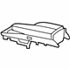Mercedes-Benz 204-680-06-39-8N17 Armrest Mercedes-Benz 204-680-06-39-8N17 Armrest
