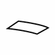 Mercedes-Benz 204-680-76-07-9051 Blind Cover Mercedes-Benz 204-680-76-07-9051 Blind Cover