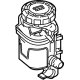Mercedes-Benz 139-200-85-00 Expansion Tank Mercedes-Benz 139-200-85-00 Expansion Tank