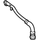 Mercedes-Benz 177-501-38-01 Coolant Hose Mercedes-Benz 177-501-38-01 Coolant Hose