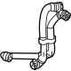 Mercedes-Benz 177-501-20-01 Return Line Mercedes-Benz 177-501-20-01 Return Line