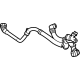 Mercedes-Benz 177-501-11-02 Feed Line Mercedes-Benz 177-501-11-02 Feed Line