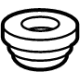 Mercedes-Benz 177-504-01-00 Intercooler Mount Bushing Mercedes-Benz 177-504-01-00 Intercooler Mount Bushing