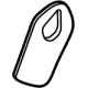 Mercedes-Benz 213-923-05-00 Spacer Plate Mercedes-Benz 213-923-05-00 Spacer Plate