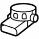 Mercedes-Benz 197-832-01-00 DRAIN PIPE Mercedes-Benz 197-832-01-00 DRAIN PIPE