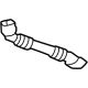 Mercedes-Benz 197-830-05-96 Drain Hose Mercedes-Benz 197-830-05-96 Drain Hose