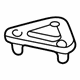 Mercedes-Benz 202-320-03-35 Plate Mercedes-Benz 202-320-03-35 Plate