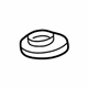 Mercedes-Benz 210-869-03-08 Washer Reservoir Cover Mercedes-Benz 210-869-03-08 Washer Reservoir Cover