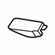 Mercedes-Benz 124-824-03-49 Wiper Arm Cap Mercedes-Benz 124-824-03-49 Wiper Arm Cap