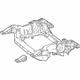 Mercedes-Benz 222-620-01-87 Suspension Crossmember Mercedes-Benz 222-620-01-87 Suspension Crossmember