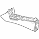 Mercedes-Benz 212-680-04-50-7L61 Console Mercedes-Benz 212-680-04-50-7L61 Console
