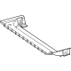 Mercedes-Benz 295-690-49-01-9051 Floor Cover Mercedes-Benz 295-690-49-01-9051 Floor Cover