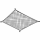 Mercedes-Benz 205-860-89-00 Cargo Net Mercedes-Benz 205-860-89-00 Cargo Net
