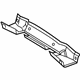 Mercedes-Benz 205-694-35-00 Lower Trim Mercedes-Benz 205-694-35-00 Lower Trim