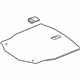 Mercedes-Benz 205-680-59-09-9F08 Spare Tire Panel Mercedes-Benz 205-680-59-09-9F08 Spare Tire Panel