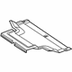 Mercedes-Benz 205-684-52-00 Floor Cover Mercedes-Benz 205-684-52-00 Floor Cover