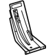 Mercedes-Benz 247-885-31-03 Lower Cover Mercedes-Benz 247-885-31-03 Lower Cover