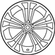 Mercedes-Benz 217-401-02-02-7X21 Wheel Mercedes-Benz 217-401-02-02-7X21 Wheel