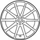 Mercedes-Benz 222-401-12-00-7X21 Wheel Mercedes-Benz 222-401-12-00-7X21 Wheel