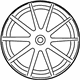 Mercedes-Benz 222-401-06-00-7X21 Wheel Mercedes-Benz 222-401-06-00-7X21 Wheel