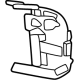 Mercedes-Benz 465-885-10-01 RETAINING PLATE Mercedes-Benz 465-885-10-01 RETAINING PLATE