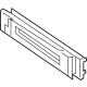 Mercedes-Benz 465-880-86-01 CROSSMEMBER